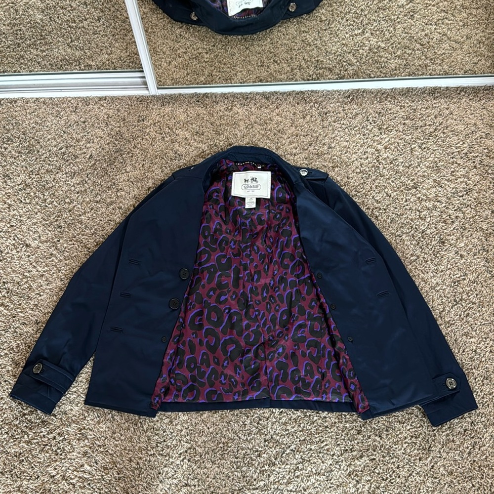 Cute Coach Jacket - image 6